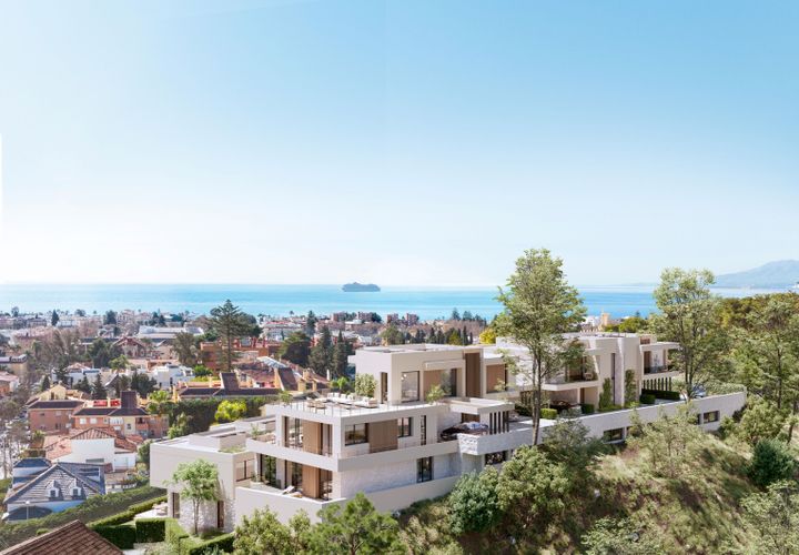 Villa i Malaga city, Malaga, Malaga city - € 1.550.000 | Ref: NBCS-55859 - foto 1