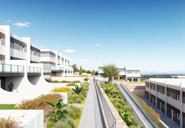 Byhus i Finestrat, Alicante, Finestrat - € 425.000 | Ref: TWNA0651 - foto 1
