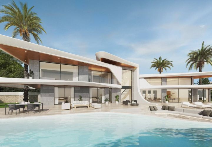 Villa i Javea, Alicante, Javea - € 2.350.000 | Ref: DG6352A/4038 - foto 1