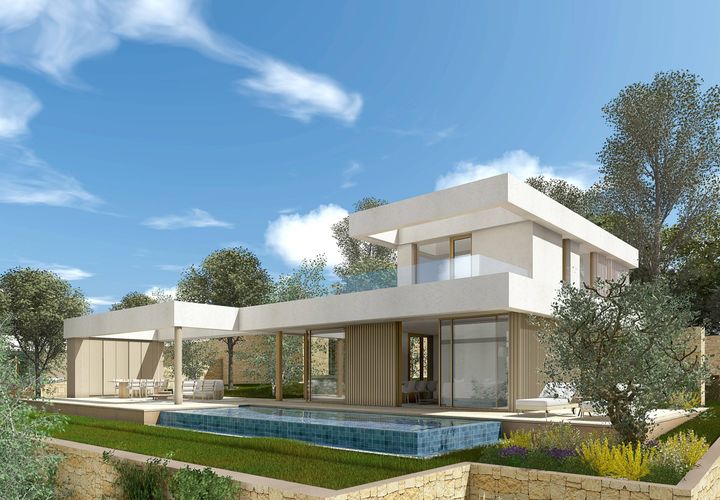 Villa i Denia, Alicante, Denia - € 990.000 | Ref: DG6720/4038 - foto 1