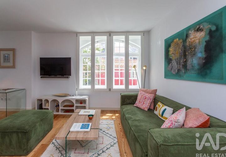 Lejlighed i Lisbon, Lisbon, Lisbon - € 780.000 | Ref: 919012 - foto 1