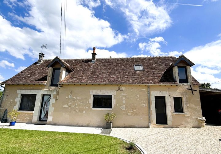 Villa a Martizay, Indre, Martizay - € 139.000 | Ref: 6401 - foto 1