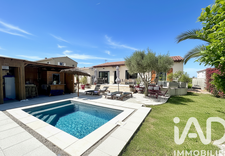 Villa a Saint-Geniès-de-Comolas, Gard, Saint-Geniès-de-Comolas - € 359.000 | Ref: 31043 - foto 1