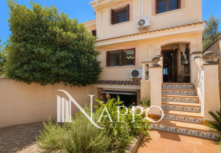 Rækkehus i Palma De Mallorca, Mallorca, Palma De Mallorca - € 730.000 | Ref: 4990 - foto 1