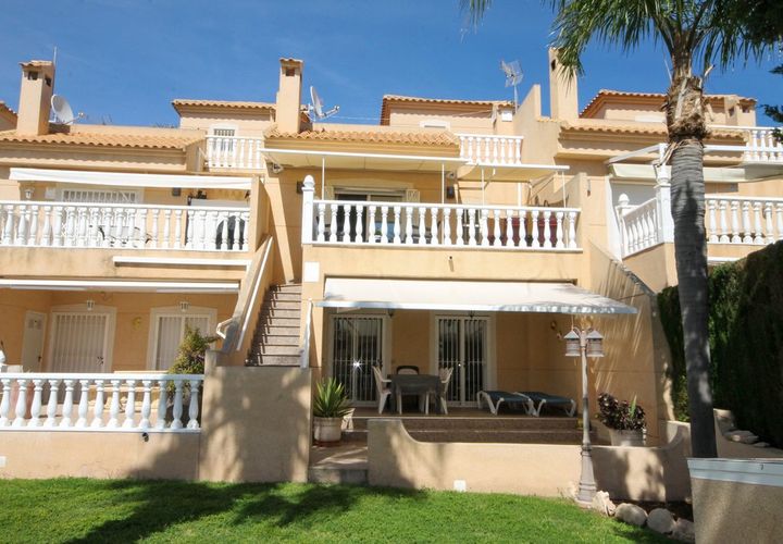 Rækkehus i Orihuela Costa, Alicante, Orihuela Costa - € 269.000 | Ref: CV0845 - foto 1