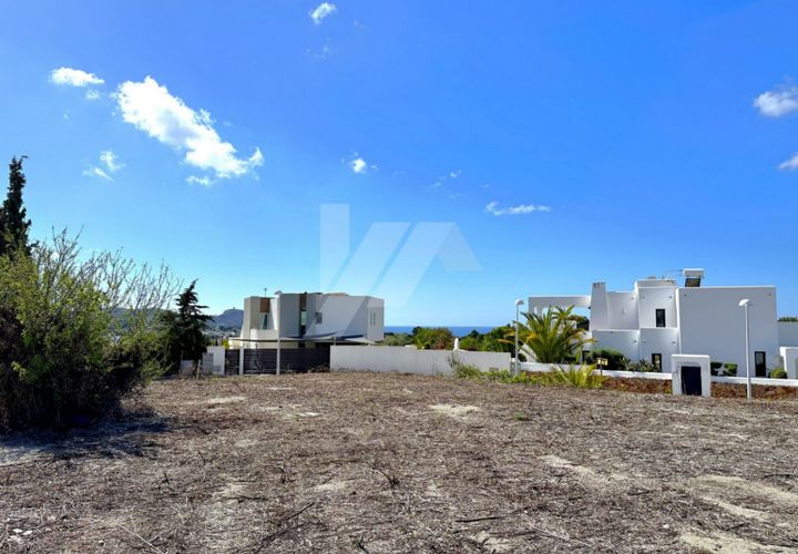 Helårsgrund i Moraira, Alicante, Moraira - € 740.000 | Ref: P43027* - foto 1