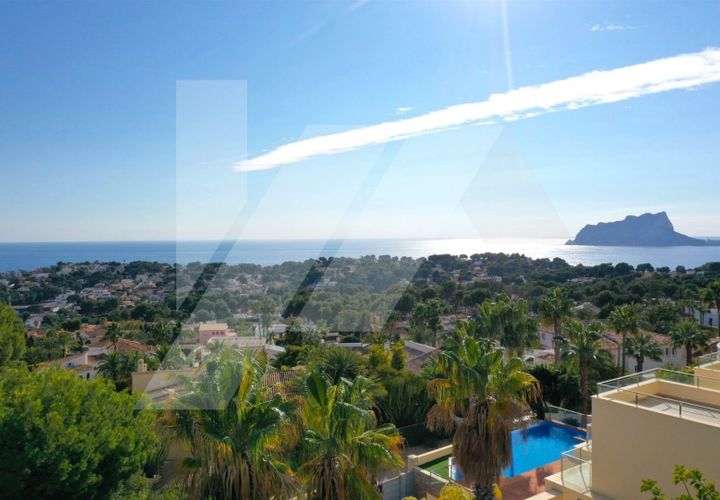 Villa i Moraira, Alicante, Moraira - € 2.890.000 | Ref: C43035* - foto 1