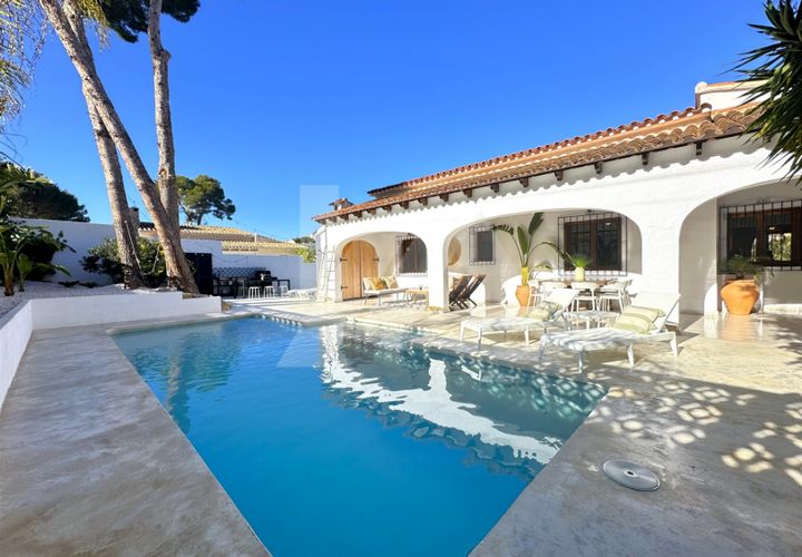 Villa a Moraira, Alicante, Moraira - € 895.000 | Ref: C43038* - foto 1