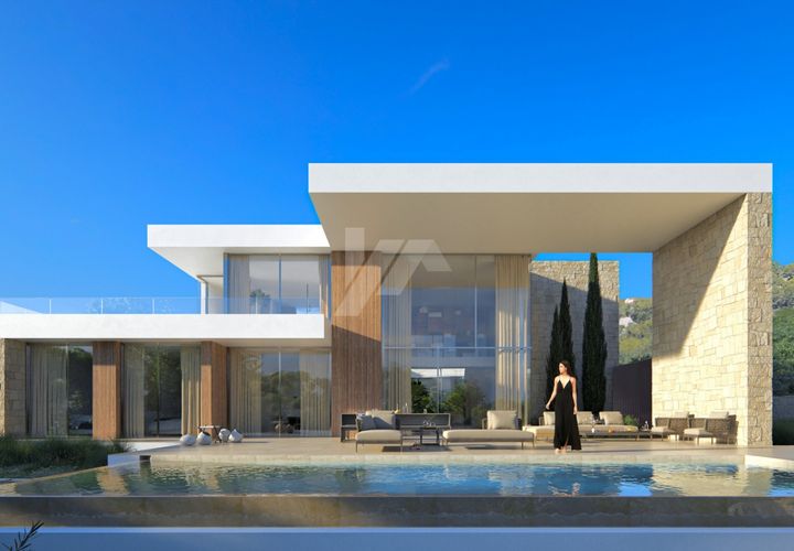 Villa i Moraira, Alicante, Moraira - € 3.950.000 | Ref: C43047* - foto 1