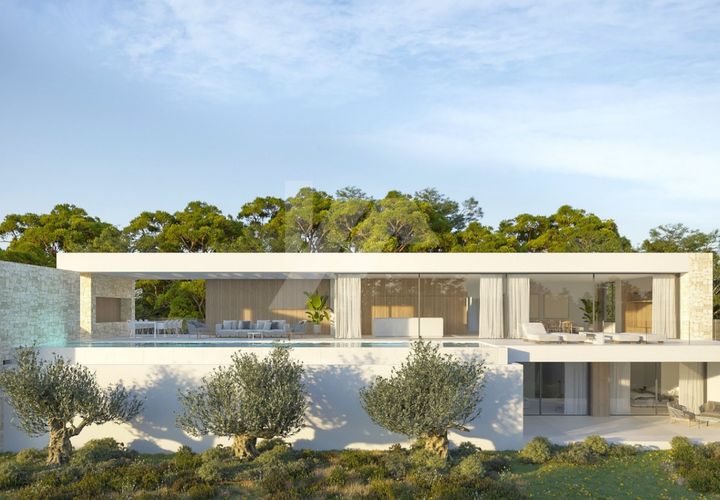 Villa i Moraira, Alicante, Moraira - € 2.350.000 | Ref: C43048* - foto 1