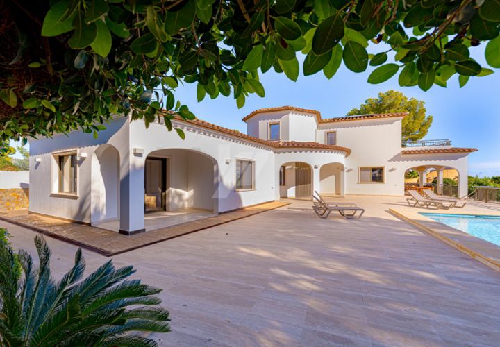 Villa i Moraira, Alicante, Moraira - € 3.300.000 | Ref: C43052* - foto 1