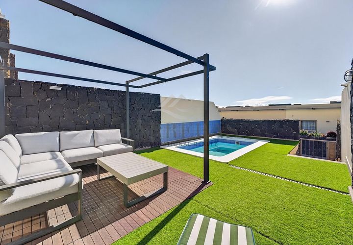 Rækkehus i Amarilla Golf, Tenerife, Amarilla Golf - € 570.000 | Ref: CIB - AG01 - foto 1