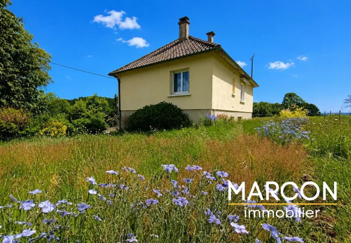 Villa i Aubusson, Creuse, Aubusson - € 104.500 | Ref: 89417 - foto 1