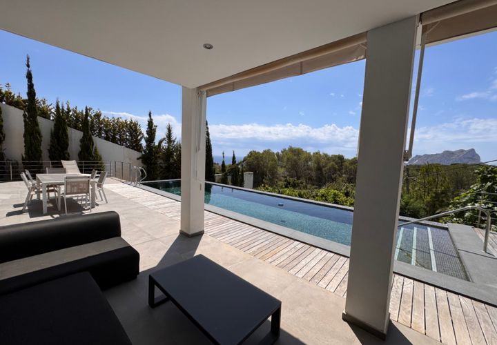 Villa i Benissa, Alicante, Benissa - € 1.350.000 | Ref: CH3409 - foto 1