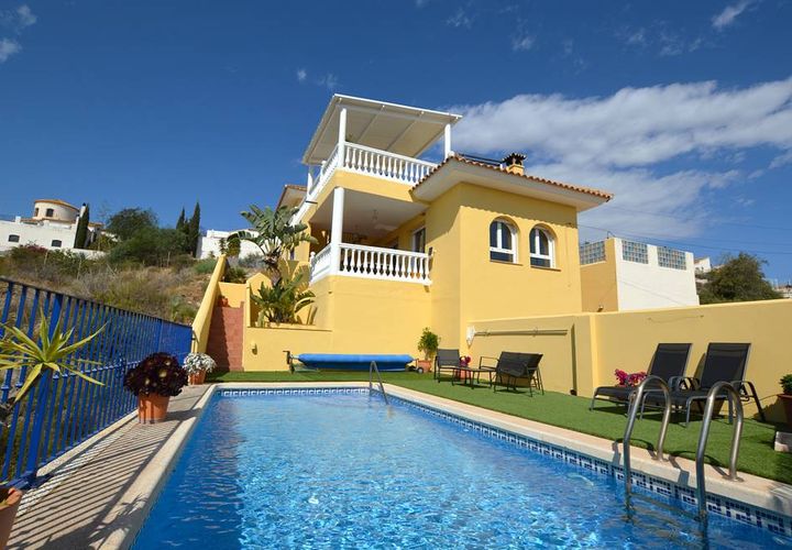 Villa a Bedar, Almeria, Bedar - € 325.000 | Ref: OLV2167 - foto 1