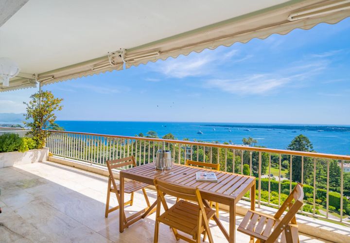 Lejlighed i Cannes, Alpes-Maritimes, Cannes - € 4.200.000 | Ref: HH-15889814 - foto 1
