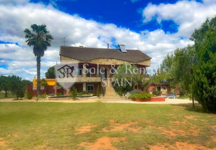 Villa a Montserrat, Valencia, Montserrat - € 595.000 | Ref: 2561 - foto 1