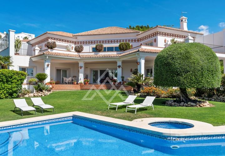 Villa a El Paraiso, Malaga, El Paraiso - € 2.690.000 | Ref: MPO-0621 - foto 1