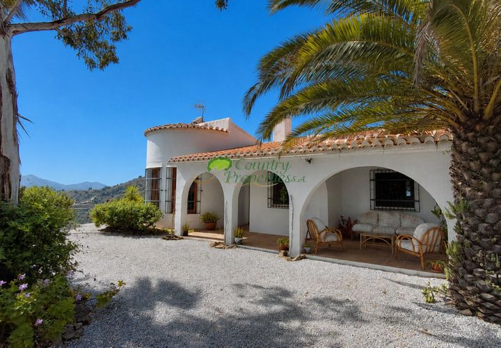 Landejendom i Competa, Malaga, Competa - € 435.000 | Ref: 8007 - foto 1