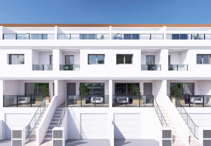 Byhus i Rafal, Alicante, Rafal - € 269.000 | Ref: 26127339-01 - foto 1