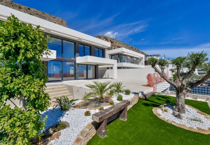 Villa i Finestrat, Alicante, Finestrat - € 3.950.000 | Ref: 36155132-01 - foto 1