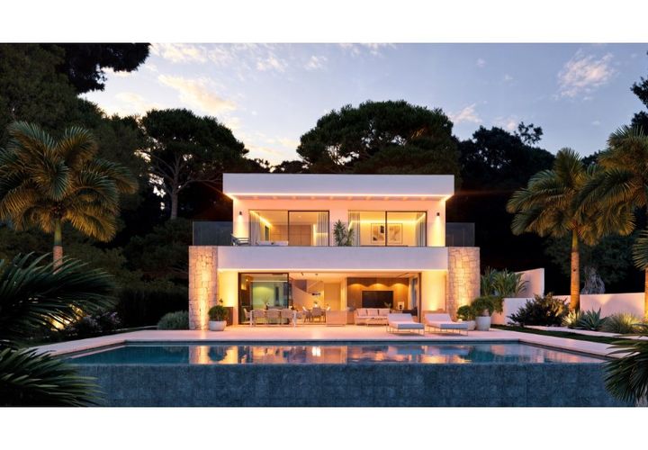 Villa i Teulada, Alicante, Teulada - € 2 300 000 | Ref: 29963674-01 - foto 1