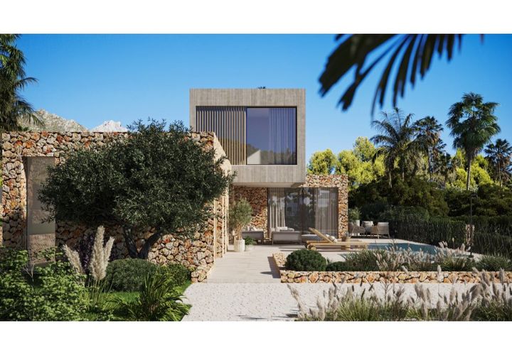 Villa i Javea, Alicante, Javea - € 2.200.000 | Ref: 30753571-01 - foto 1