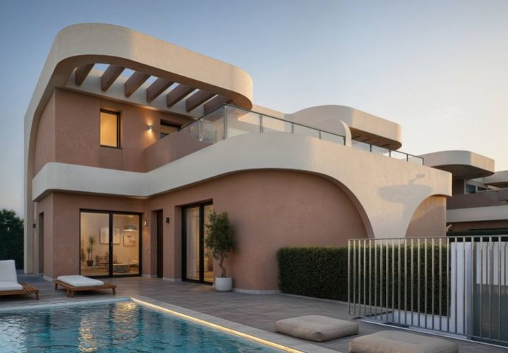 Villa a Daya Nueva, Alicante, Daya Nueva - € 399.900 | Ref: 28952395-01 - foto 1