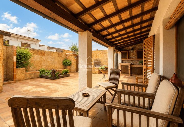 Rækkehus i Mont-Ras, Gerona, Mont-Ras - € 410.000 | Ref: 2531 - foto 1
