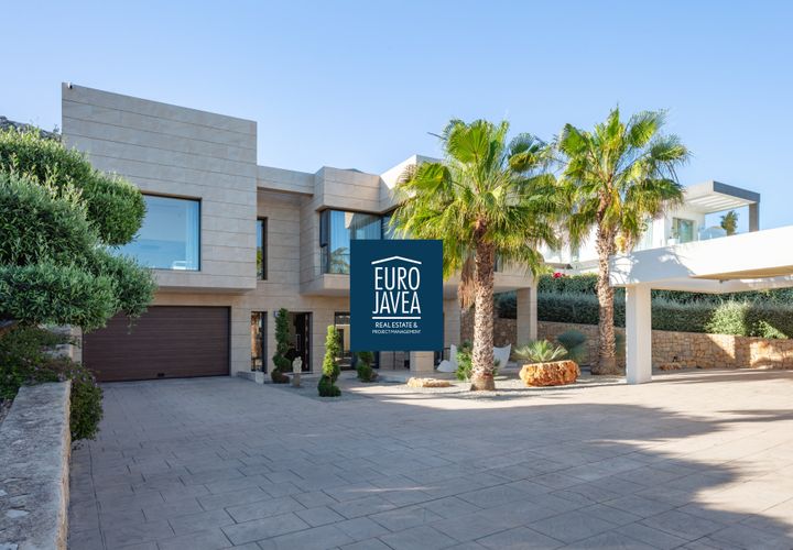 Villa i Javea, Alicante, Javea - € 1 695 000 | Ref: EJV-1516 - foto 1