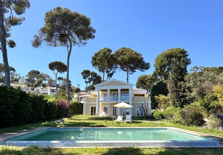 Villa i Antibes, Alpes-Maritimes, Antibes - € 3.200.000 | Ref: HH-15885585 - foto 1