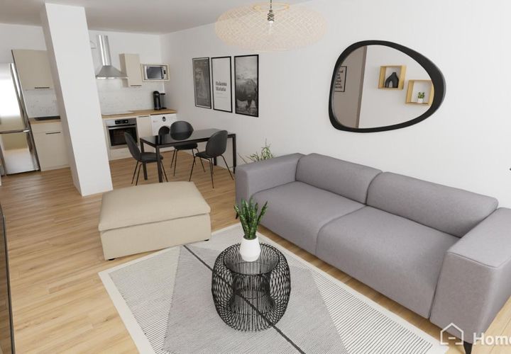 Lejlighed i Nancy, Meurthe-et-Moselle, Nancy - € 89.900 | Ref: 6a071c1292f29 - foto 1