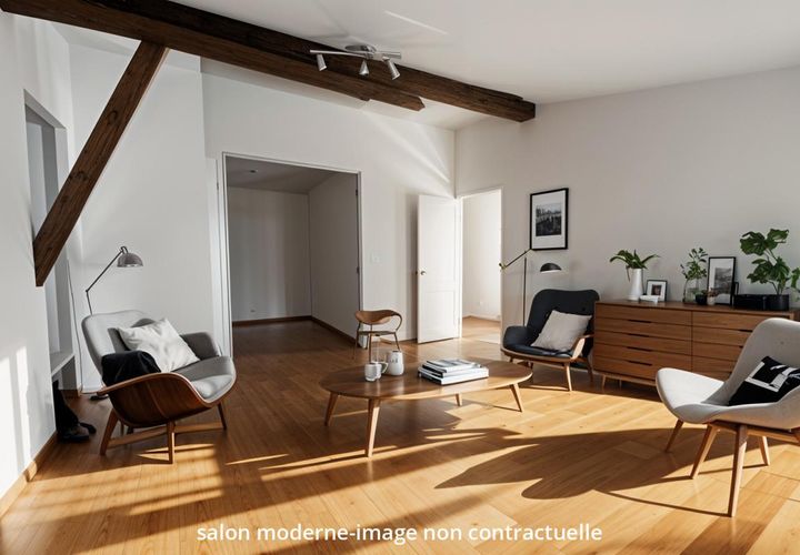 Lejlighed i Lyon, Rhone, Lyon - € 259.000 | Ref: 69ff3df732041 - foto 1