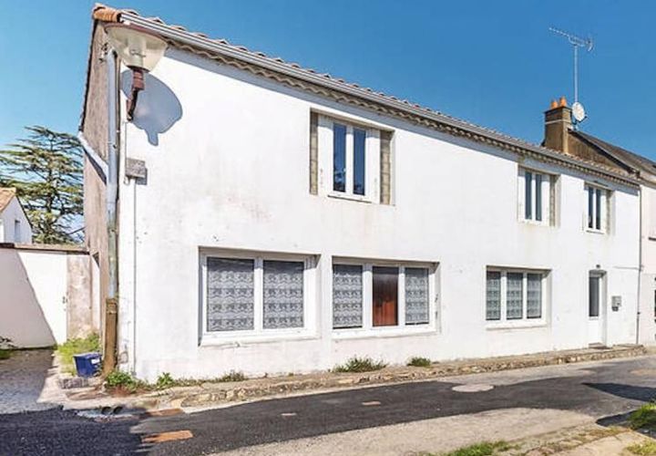 Villa i Les Achards, Vendee, Les Achards - € 162.750 | Ref: 69ff58602c2e4 - foto 1