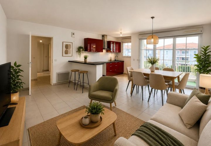 Leilighet i Audenge, Gironde, Audenge - € 212 000 | Ref: 6a042daf665df - foto 1