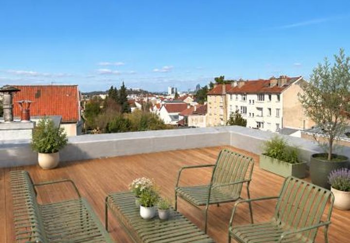 Dúplex a Saint-Cloud, Hauts-de-Seine, Saint-Cloud - € 835.000 | Ref: 69fef2e8c0481 - foto 1