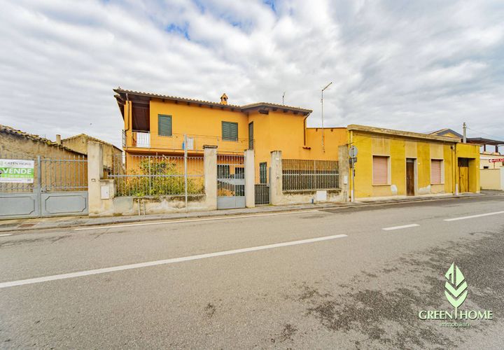 Villa i Barrali, Cagliari, Barrali - € 115.000 | Ref: VF123 - foto 1