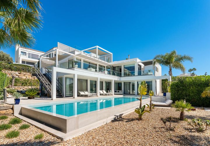 Villa i Almancil, Faro, Almancil - € 7.900.000 | Ref: LBRT384 - foto 1