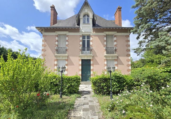 Villa a Sable-sur-Sarthe, Sarthe, Sable-sur-Sarthe - € 415.000 | Ref: 164_DME-0026275 - foto 1