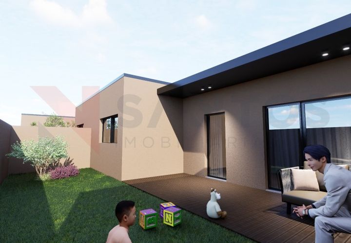 Villa a Pedreira, Porto, Pedreira - € 319.000 | Ref: CAS_241 - foto 1