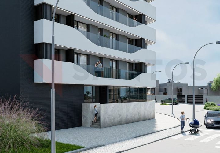 Lejlighed i Trofa, Porto, Trofa - € 210.000 | Ref: APA_250 - foto 1