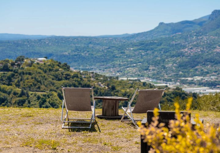 Villa a Aspremont, Alpes-Maritimes, Aspremont - € 650.000 | Ref: NICHA - foto 1