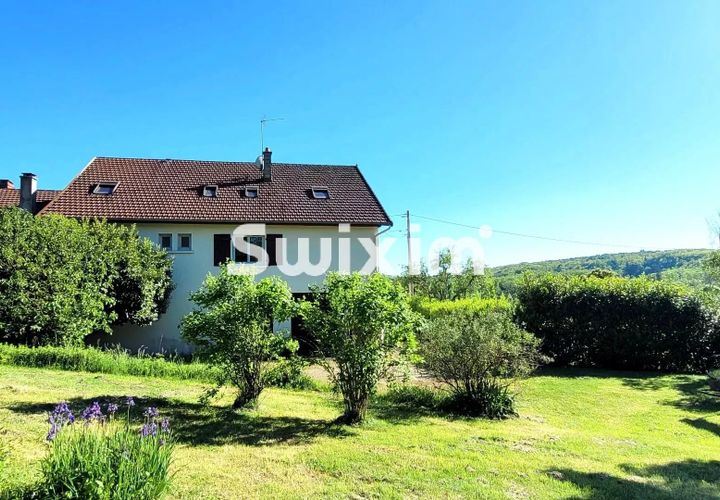 Villa i Lons-le-Saunier, Jura, Lons-le-Saunier - € 299.000 | Ref: 2511 SG - foto 1
