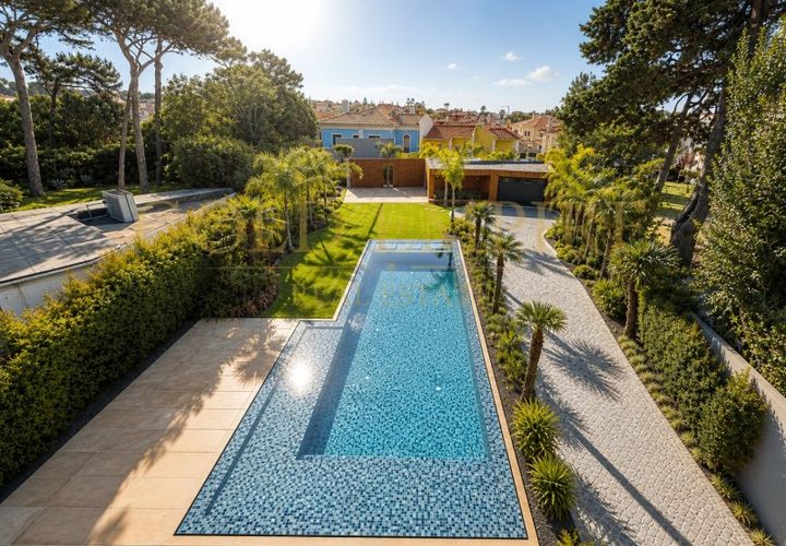 Villa i Alcabideche, Lisbon, Alcabideche - € 3.750.000 | Ref: GE-P/CS100211 - foto 1