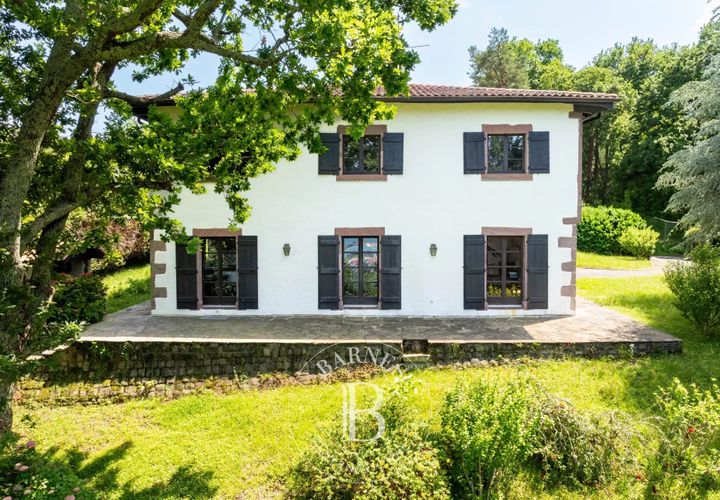 Villa a Ciboure, Pyrenees-Atlantiques, Ciboure - € 2.998.000 | Ref: M1666 - foto 1