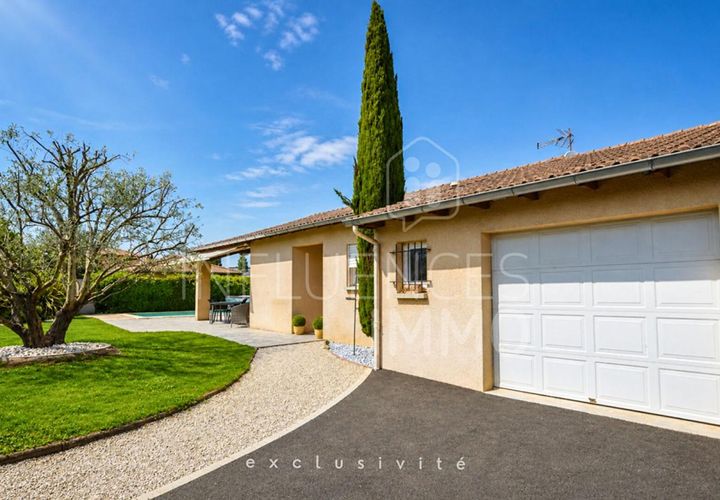 Villa i Valence, Drome, Valence - € 369.000 | Ref: 140 - foto 1