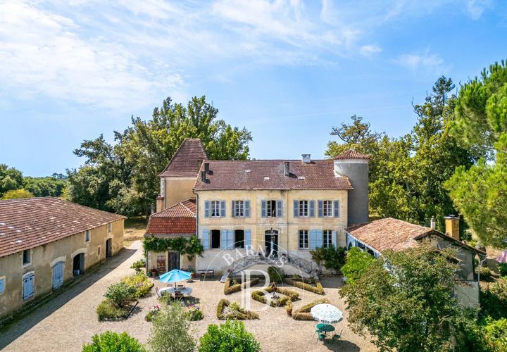 Landejendom i Saint-Sever, Landes, Saint-Sever - € 975.000 | Ref: M1868 - foto 1
