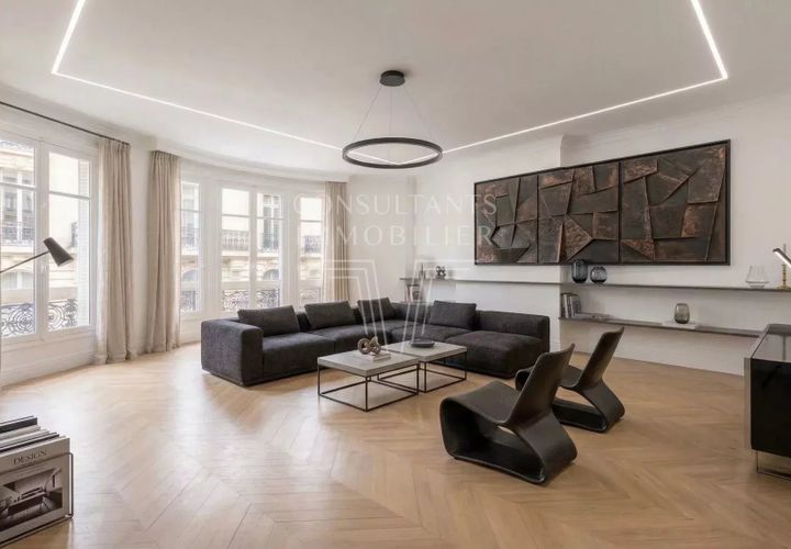 Lejlighed i Paris, Paris, Paris - € 3.980.000 | Ref: 86895135 - foto 1