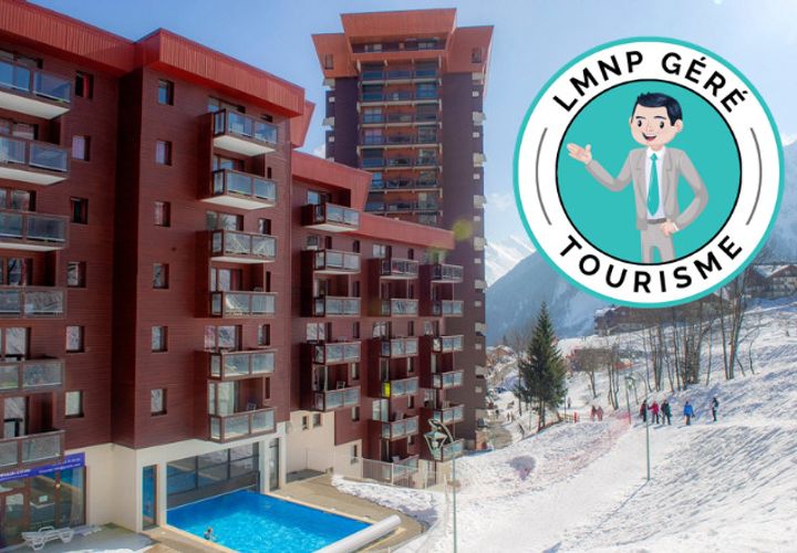 Lejlighed i Villarembert, Savoie, Villarembert - € 87.500 | Ref: CP-VILLAREMBERT-54 - foto 1