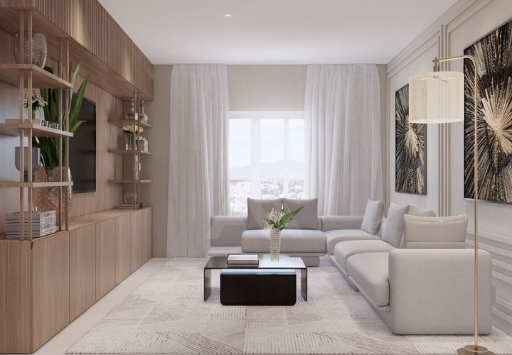Lejlighed i Alcabideche, Lisbon, Alcabideche - € 590.000 | Ref: AH2604-AD - foto 1
